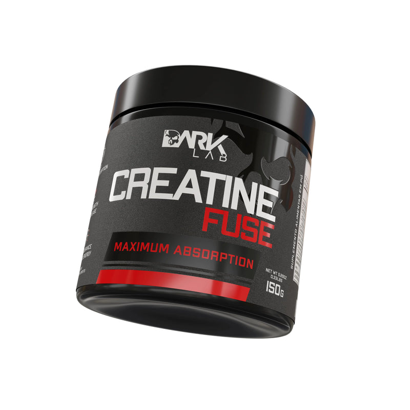 Creatine Monohydrate Fuse 150g - Dark Lab
